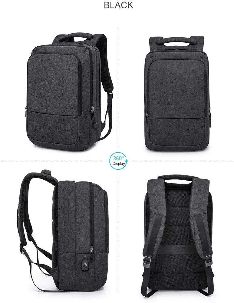 Oxford laptop backpack online