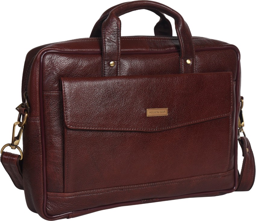Polare Full Grain Leather 17.3'' Backpack Laptop Bag Camping Travel  Rucksack Fits 15.6'' Laptop Dark Brown, Dark Brown, Large, Daypack  Backpacks price in UAE | Amazon UAE | kanbkam