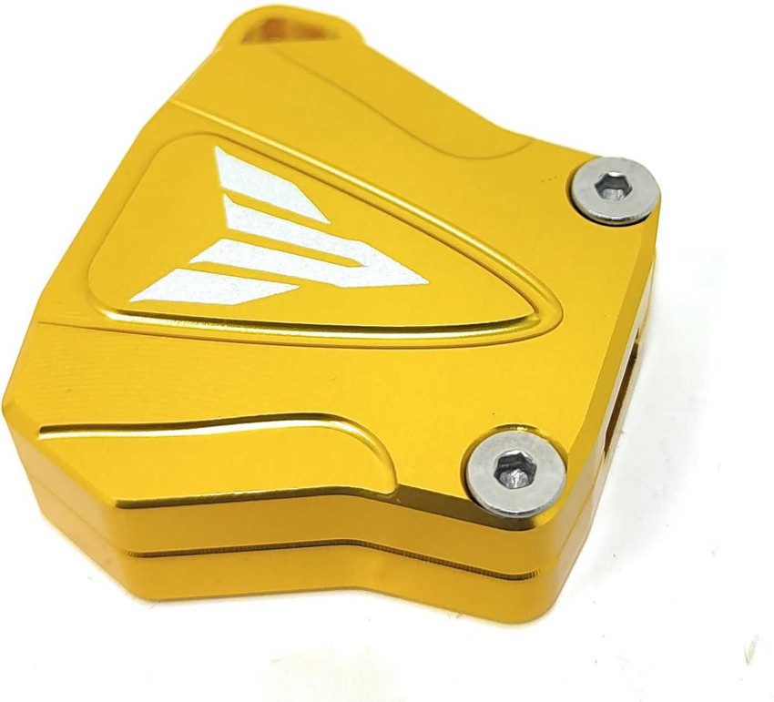 TRP Traders CNC Aluminum Key Case Cover with Key Ring Slot for