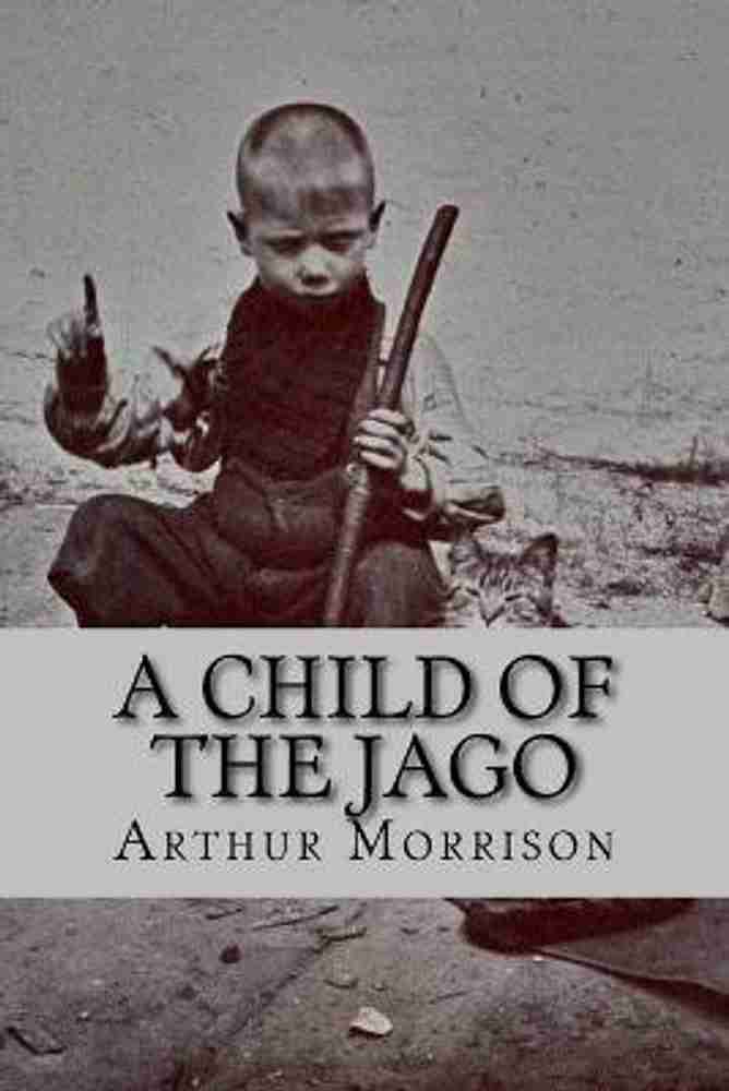 a child of the jago REVERBERATEマルチジャケット