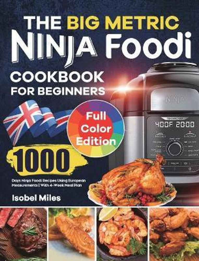 Ninja foodi cookbook cheap