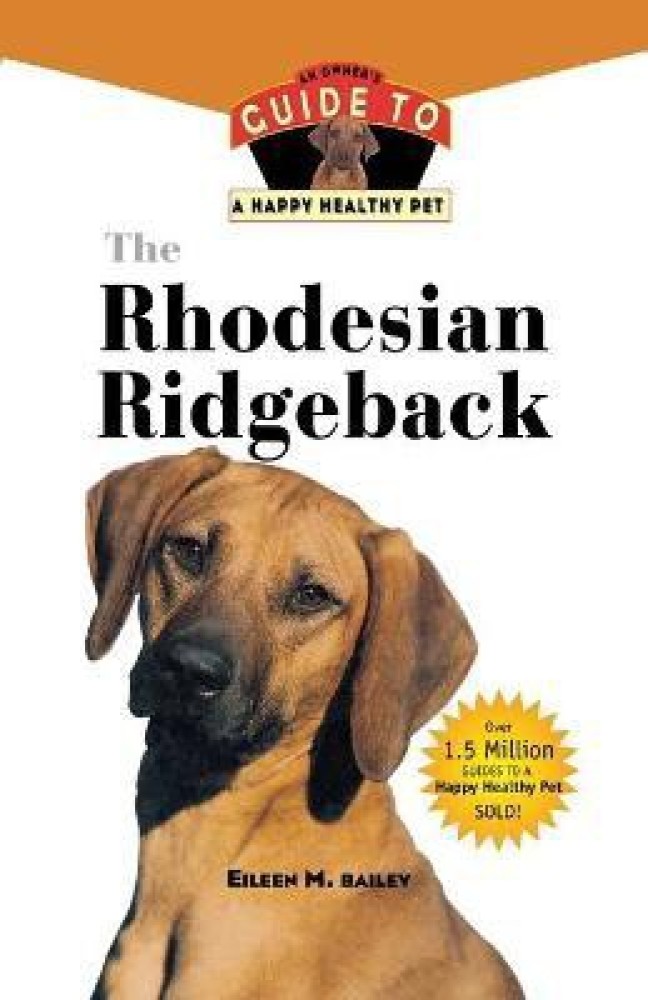 English ridgeback hot sale