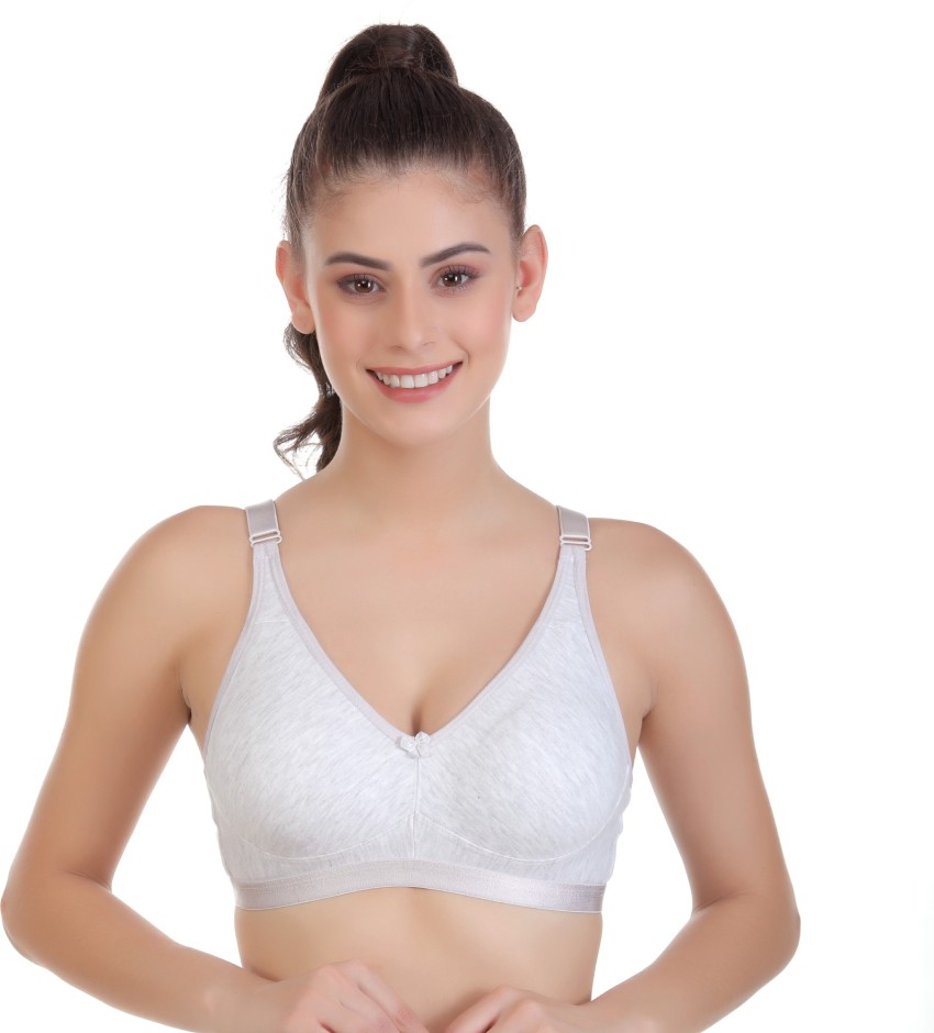 Ted Paul Women Full Coverage Non Padded Bra - Buy Ted Paul Women