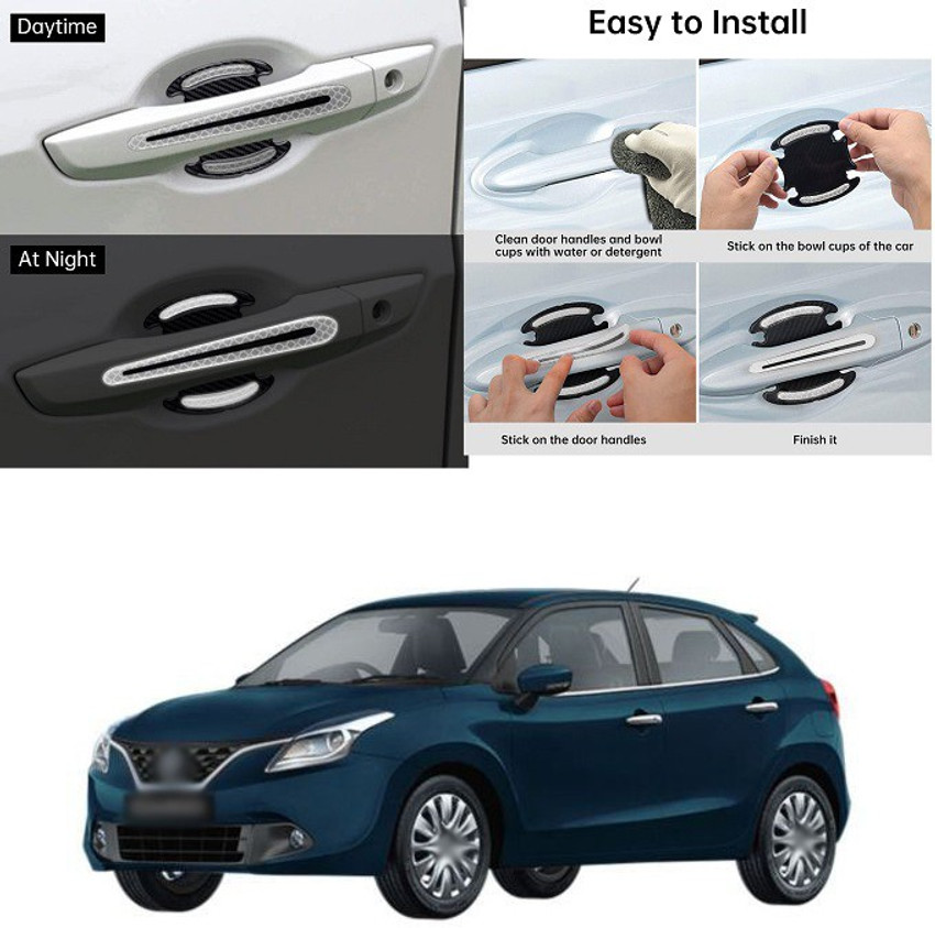 Baleno car cheap door accessories