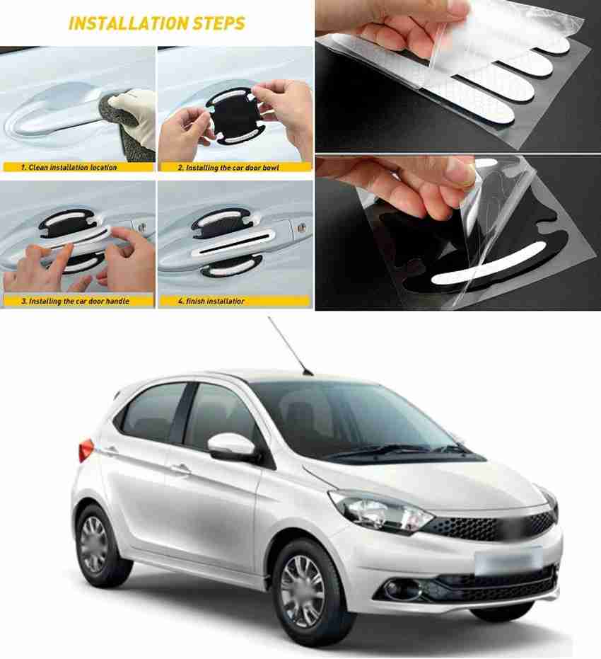 Tata tiago chrome sales door handle