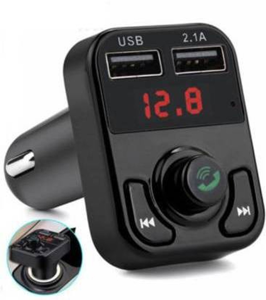 Car charger bluetooth speaker hotsell
