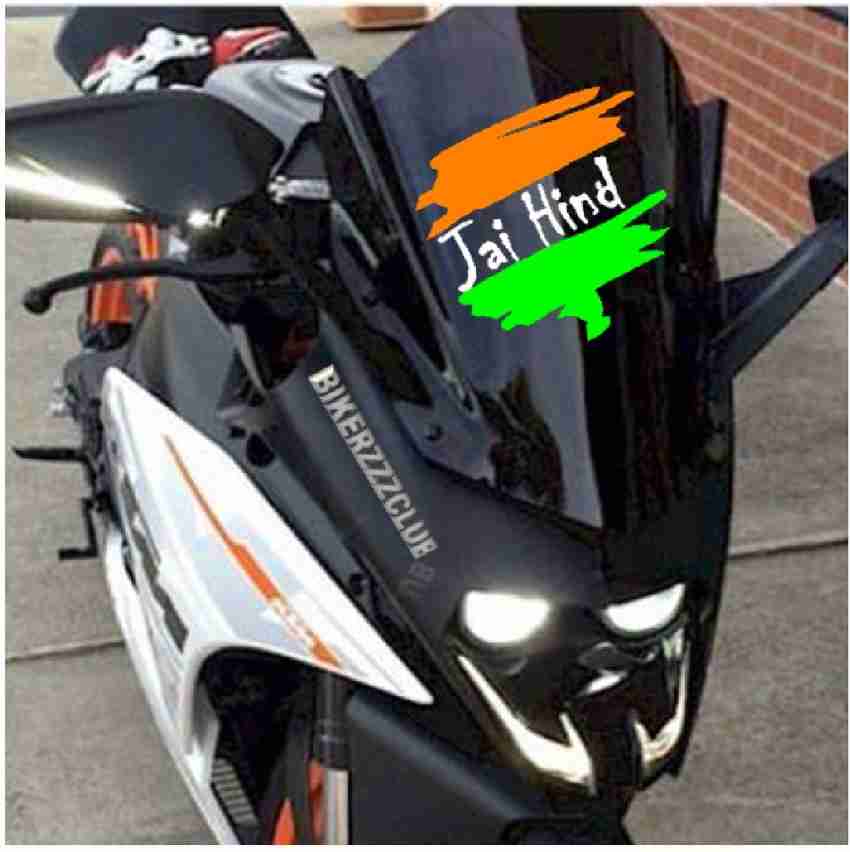 Ktm rc front visor 2025