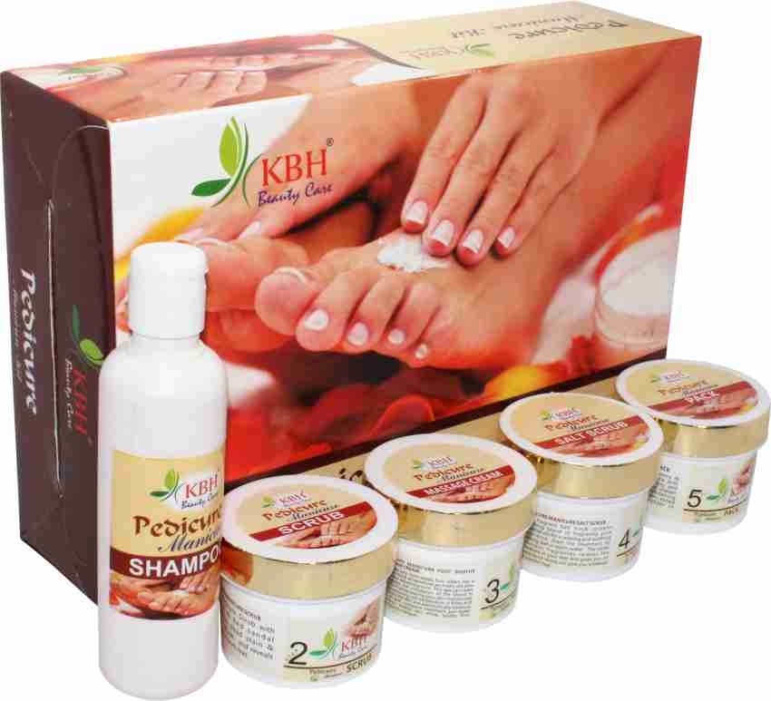 Pedicure discount spa precio