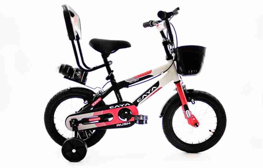 Red store kids bike