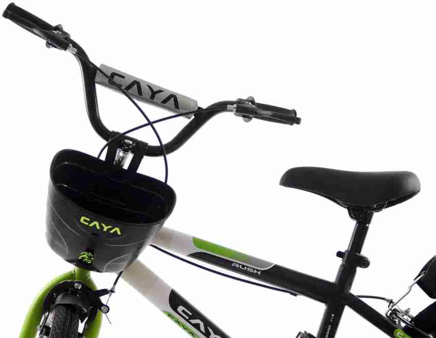 20 inch outlet bike green