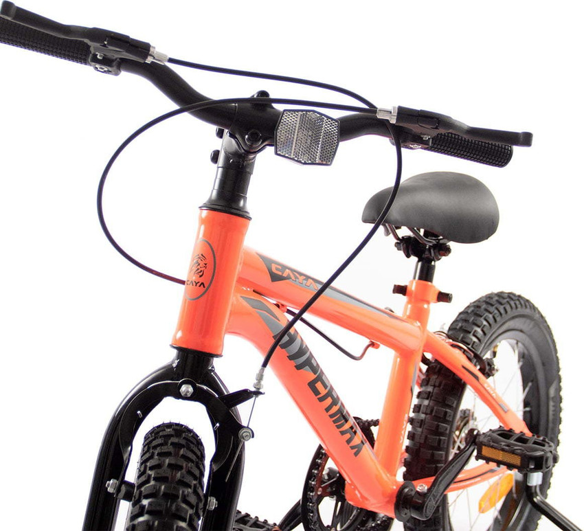 Orange boys bike sales