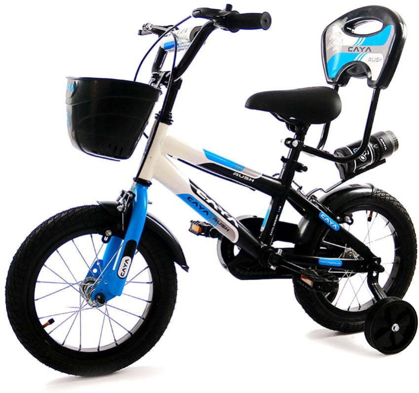 Kids blue online bike