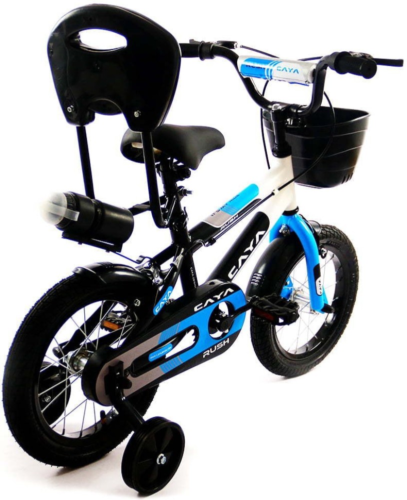 16 inch boys online bike blue