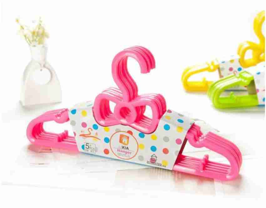 Best Deal for Children's Hangers Plastic, Kids Hangers Ideal for Everyday