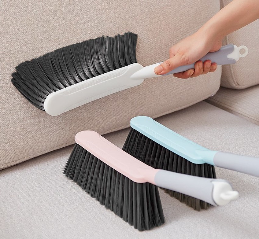 Dhruv Mart Soft Cleaning Brush, Dusting Brush, Dusters for Cleaning Home,  Brush with Microfiber Wet and Dry Duster Price in India - Buy Dhruv Mart Soft  Cleaning Brush, Dusting Brush, Dusters for