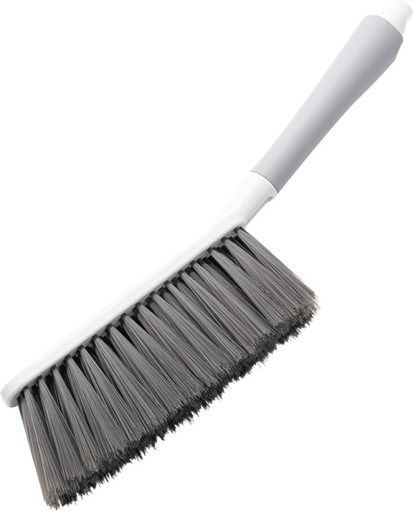 Dhruv Mart Soft Cleaning Brush, Dusting Brush, Dusters for Cleaning Home,  Brush with Microfiber Wet and Dry Duster