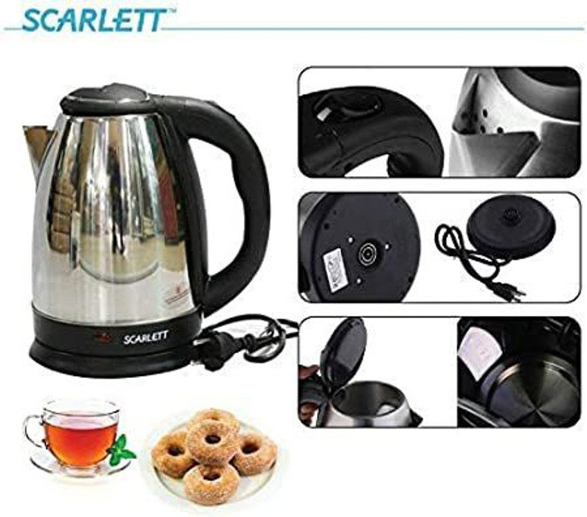 Scarlett shop kettle price