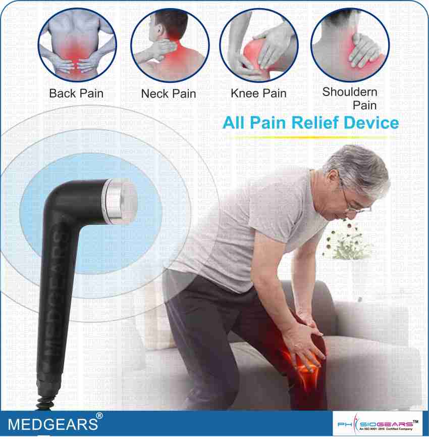 Buy Physiogears New Professional Ultrasonic Therapy Machine UST  Physiotherapy Ultrasound Massager for Pain Relief Ultrasound Machine  Portable Online at Best Prices in India - JioMart.