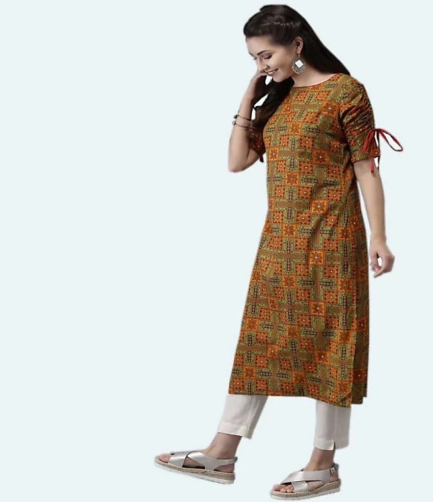 Flipkart on sale women's kurti