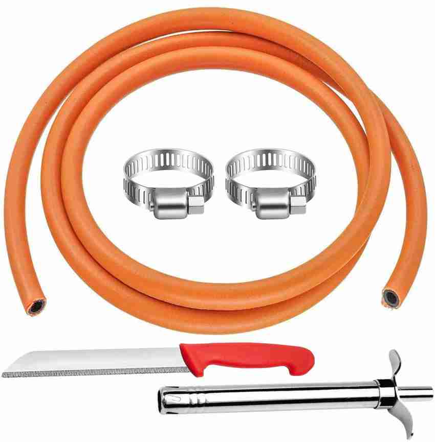Lpg gas pipe hotsell clamp