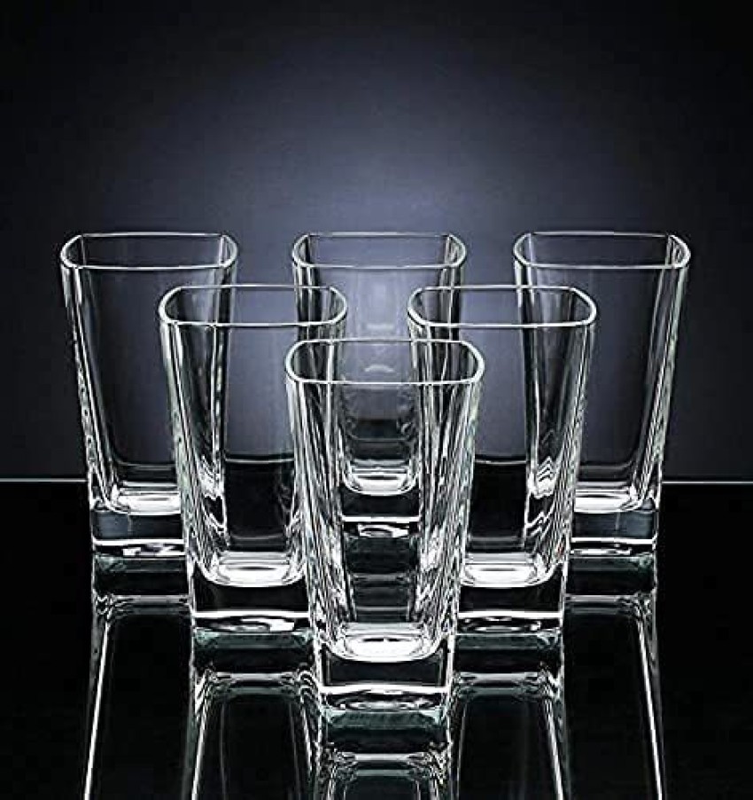 Buy TYGIEL Highball Glasses for Drinking Cocktail, Juice, Milkshake, Coke,  Soda, Beer, Whiskey, Dishwasher Safe, Set of 6 (300ml each), Transparent  Online at Best Prices in India - JioMart.