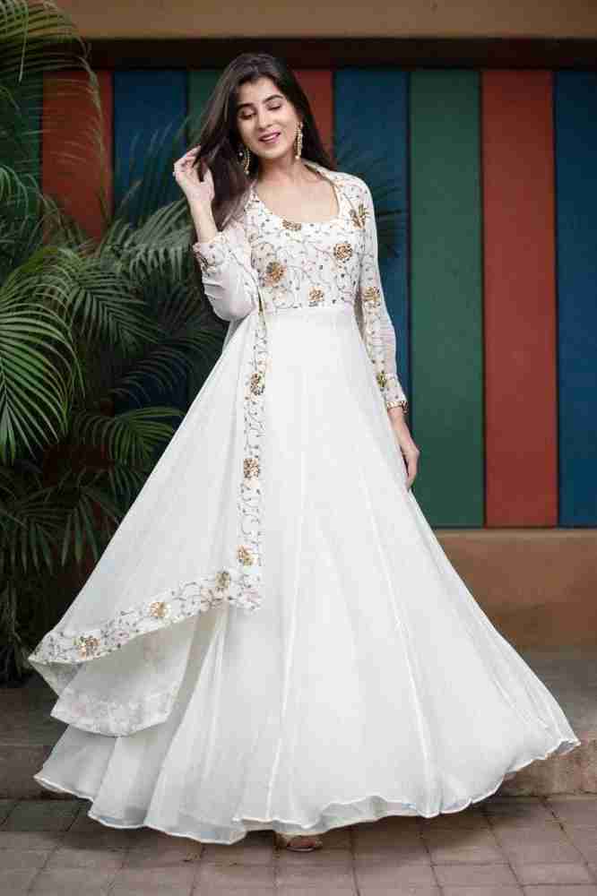 Bapasitaraam Anarkali Gown Price in India Buy Bapasitaraam