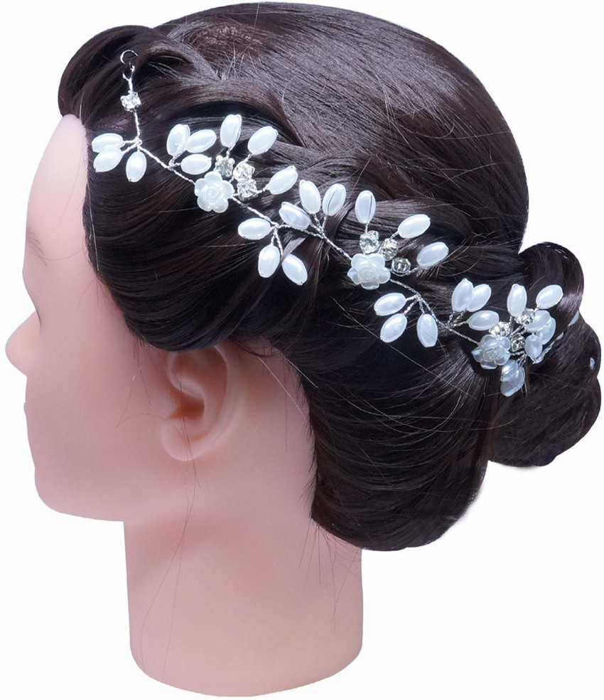 Floral headbands wedding on sale