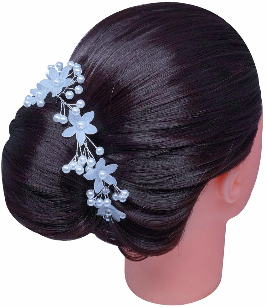 Decorative headbands for weddings outlet