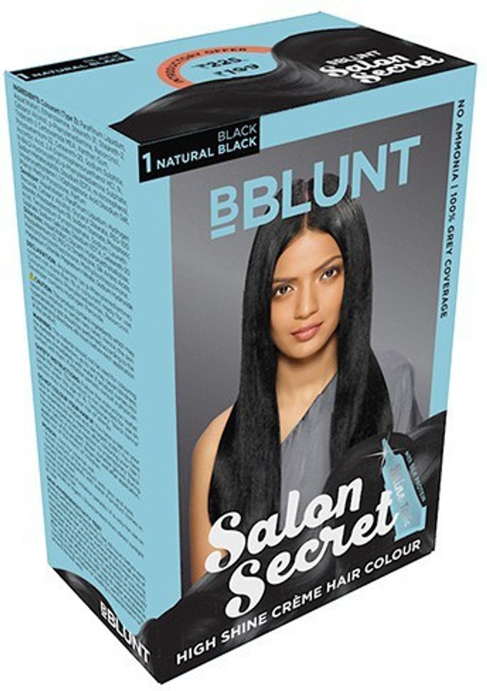 Bblunt blue black hair colour Clearance