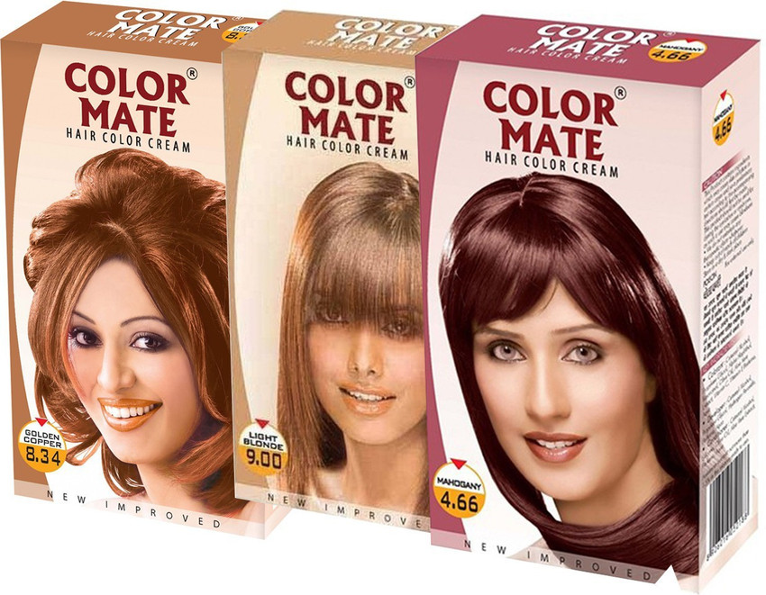 Share 151+ color mate shampoo hair color best camera.edu.vn