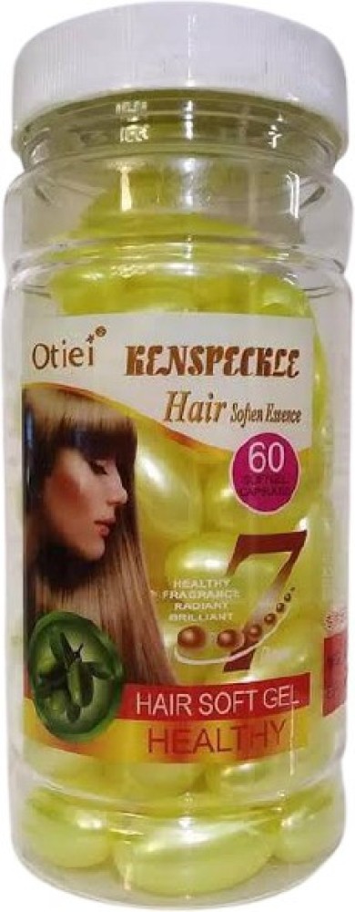 Kenspeckle Otiei Hair Soft Gel 60 Soft capsules
