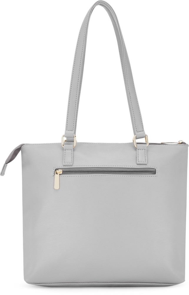 Buy Caprese Women Grey Hand held Bag Grey Online Best Price in India Flipkart