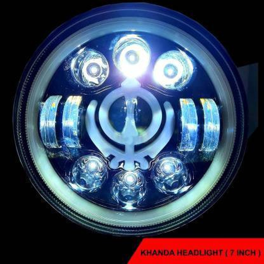Royal enfield classic 350 projector sales headlights price