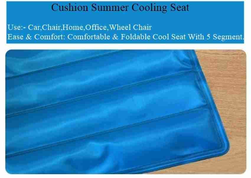 Cooling gel pad new arrivals for car seat