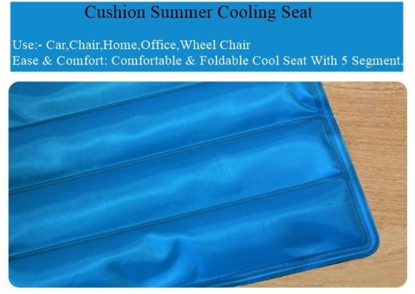 ExpressHub Cool Gel Seat, Cooling Seat Cushion Cool Pad For Car Seat,  Office Chair,Chair,Wheelchair (Multiple Use) Pack Price in India - Buy  ExpressHub Cool Gel Seat