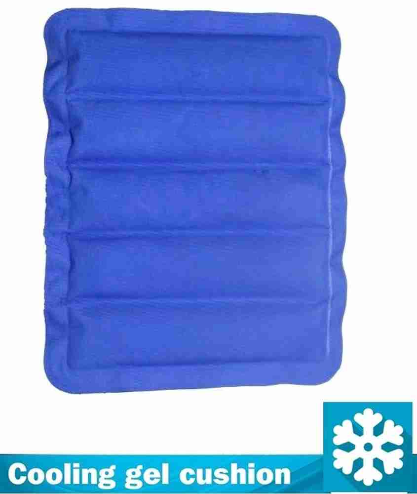 Cooling pad outlet for chair