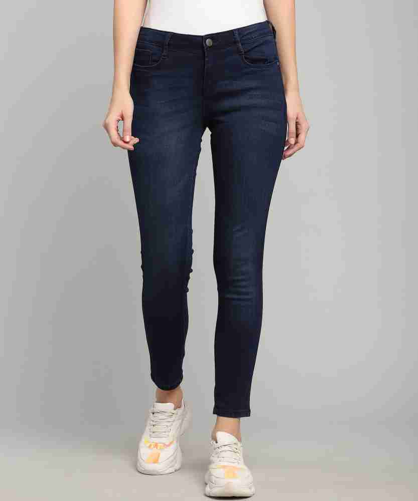 Flipkart offers clearance on ladies jeans