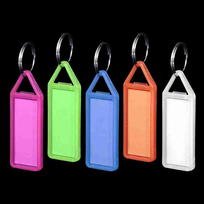 Plastic key on sale chain holder