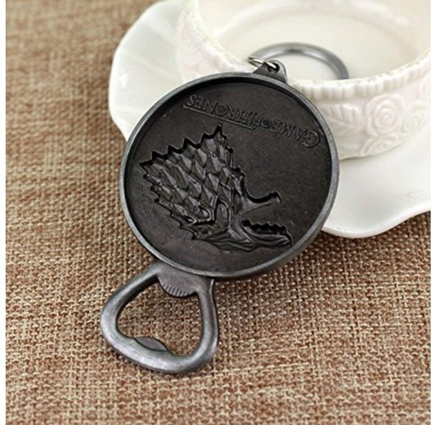 Game of thrones bottle opener keychain outlet