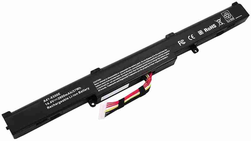 New Battery A41-X550E For Asus X751M X750J X750JA X550Z X550ZA