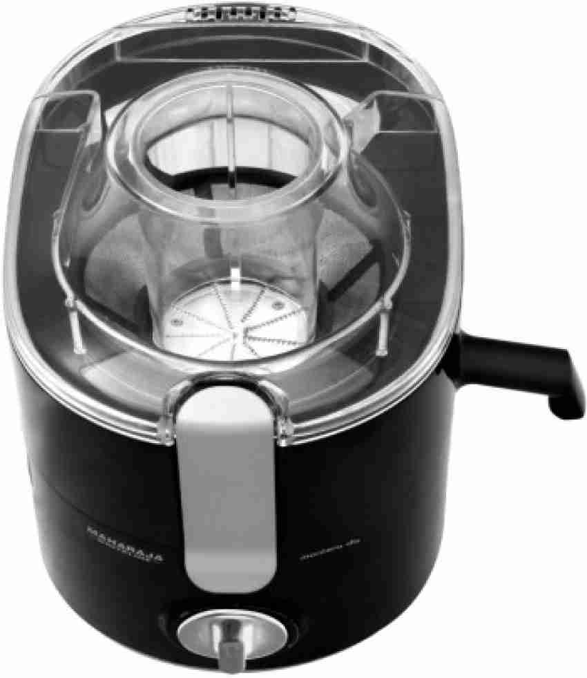 Montero Dlx Grey Black 550W Juicer Mixer Grinder Online