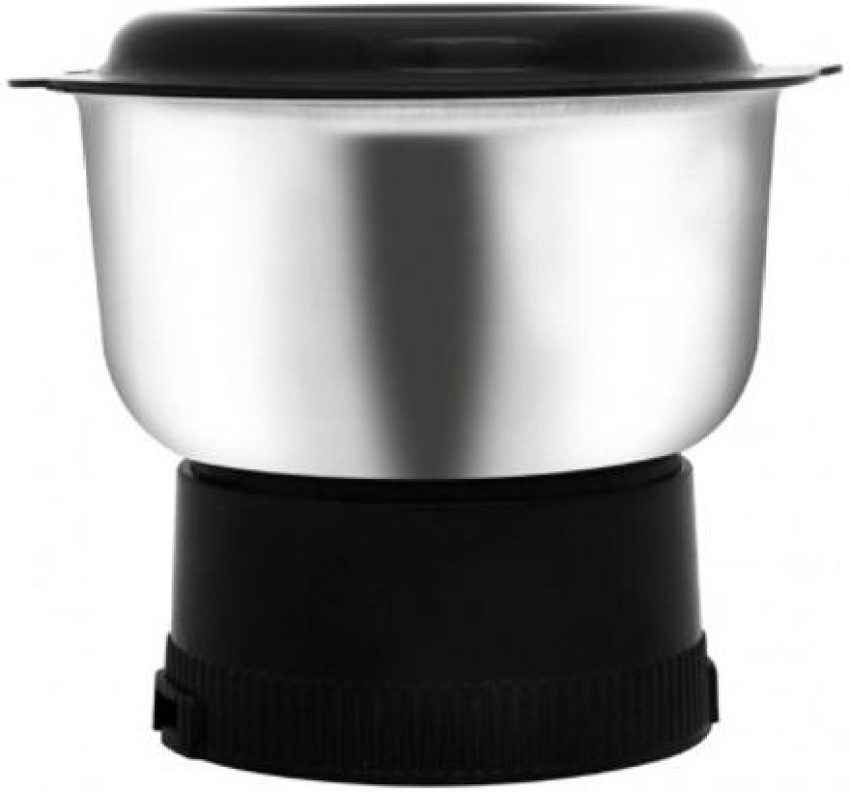 Montero Dlx Grey Black 550W Juicer Mixer Grinder Online