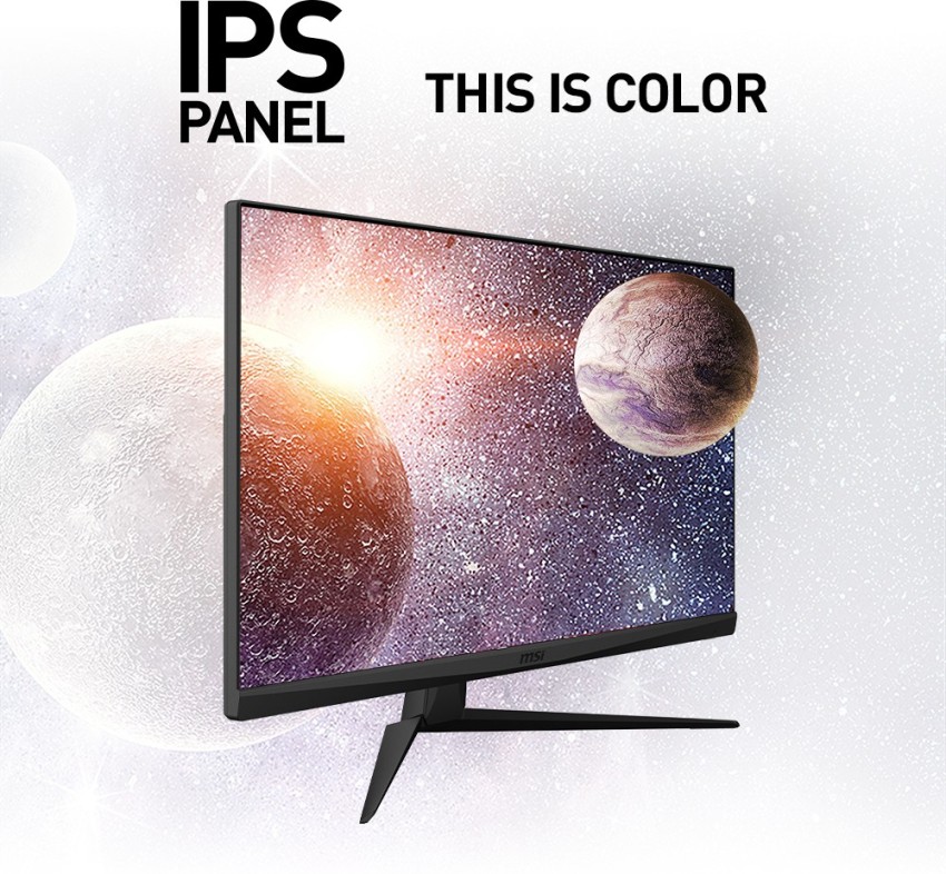 MSI Optix 27 inch WQHD IPS Panel Gaming Monitor (Optix G273QF) Price in  India - Buy MSI Optix 27 inch WQHD IPS Panel Gaming Monitor (Optix G273QF)  online at