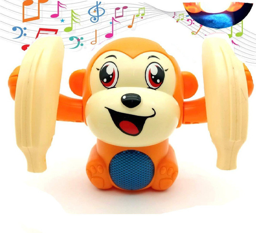 Jumping hotsell monkey toy
