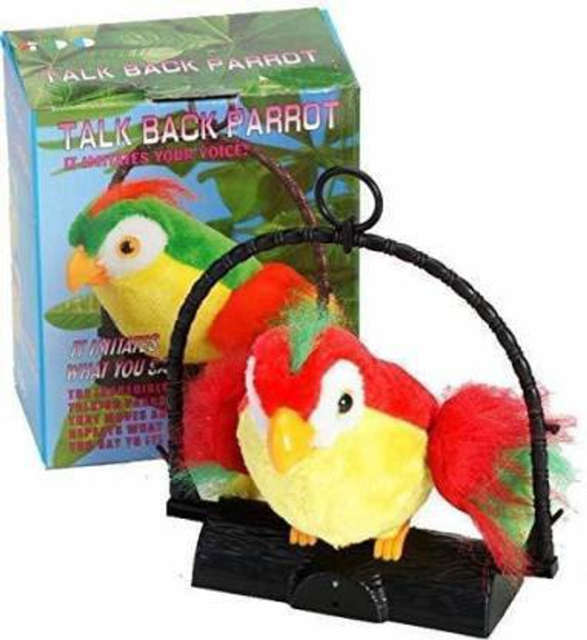 Repeating bird toy sales