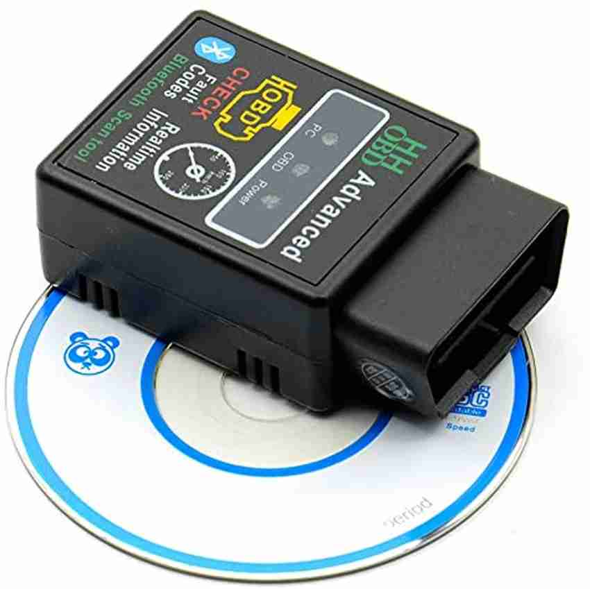 Xsentuals ELM 327 HH OBD Mini OBDII Wireless car scanner diagnostic scan  tool OBD Interface Price in India - Buy Xsentuals ELM 327 HH OBD Mini OBDII  Wireless car scanner diagnostic scan