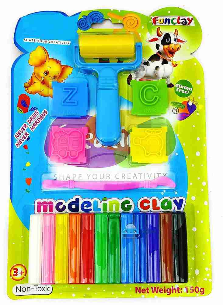 Clay sale toys price