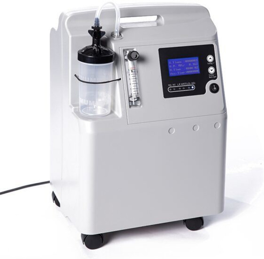 Oxygen machine on sale