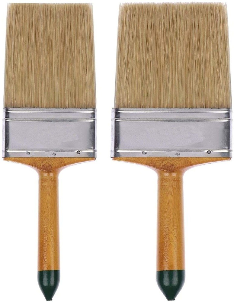 Wooden Thin Paint Brushes at Rs 5/piece in Meerut