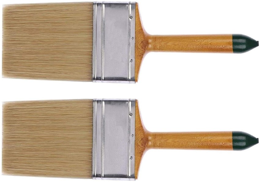 Polyester Double Thick Paint Brushes